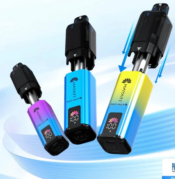 Hayati Rubik 7000: The Premium Disposable Vape Delivering 7000 Puffs of Flavor and Convenience